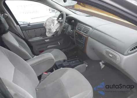 2004 Ford Taurus Sel z USA, uszkodzony, nr VIN 1FAFP56S94A216219